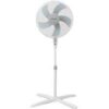 Grunkel - 16" pedestal fan with 3 speed settings