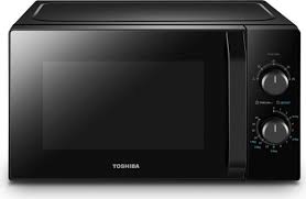 Toshiba Microwave Ovens MW2-MM20P(BK)