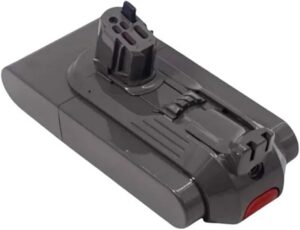 21700 Battery 25.2V 12.8Ah Compatible With Dyson SV14 SV15 Vacuum Cleaner Fluffy SV15 V11 Absolute Extra V11 Absolute V11 Animal 970145-02(9800mAH)