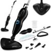 Zeegma PUUR Steam Cleaner Chemical-Free Cleaning Ready to Use in 25 Seconds