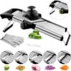 VEKAYA Adjustable Mandoline Slicer