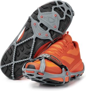 Yaktrax Run Winter Traction Device (M 41\43)