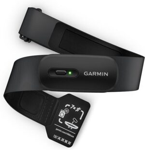 Garmin HRM 200 Heart Rate Monitor, Accurate Heart Rate and HRV Data