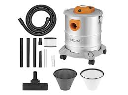Zeegma ZONDER PRO ASH Dry Vacuum Cleaner for Ash and Rubble