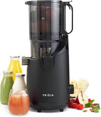 Fridja f2500 Self-Feeding Juicer Machine
