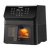 COSORI Clear Window Air Fryer, 6.5 Quart Large Compact Airfryer caf p652