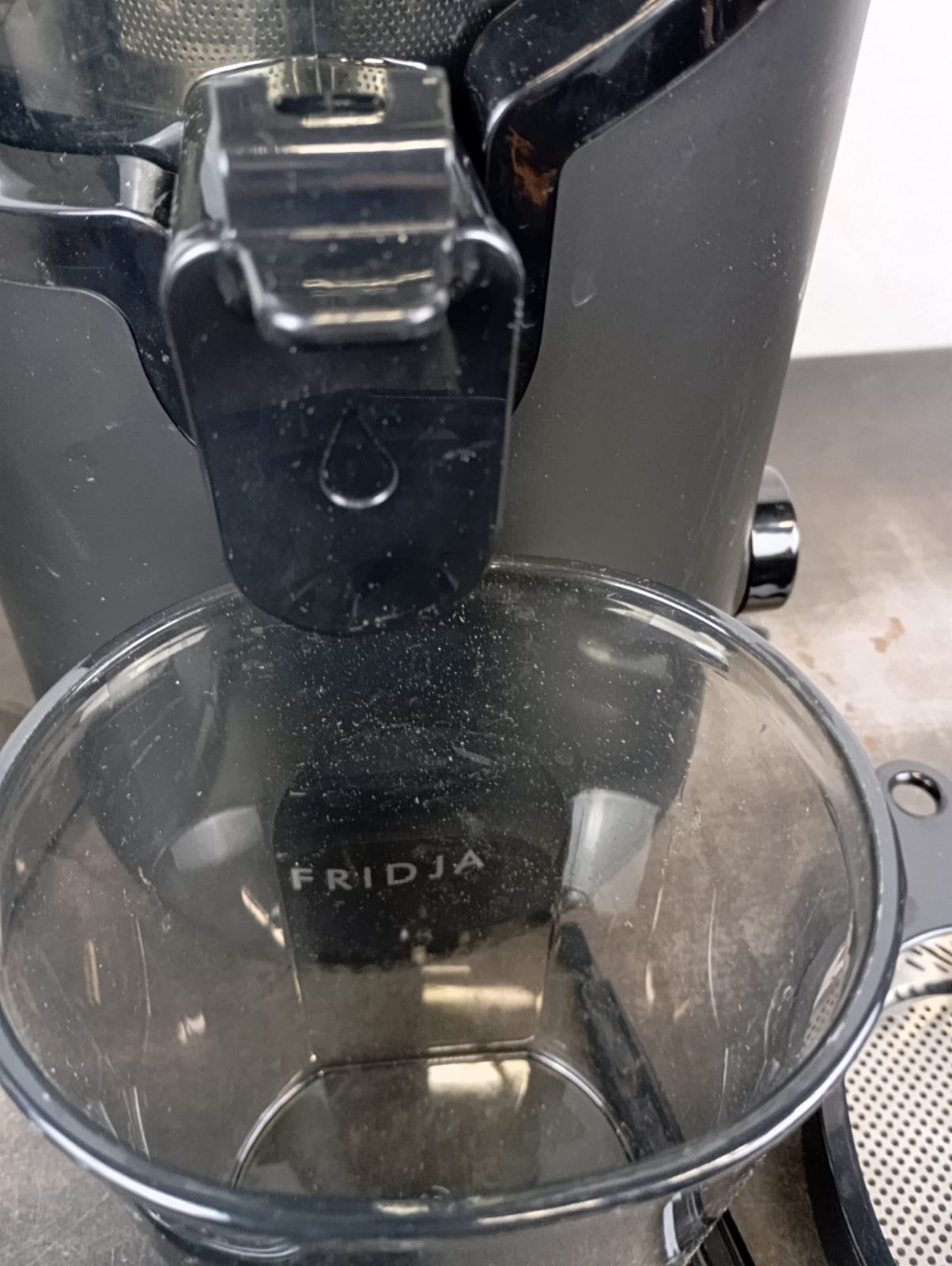 Fridja f2500 Self-Feeding Juicer Machine - Image 4