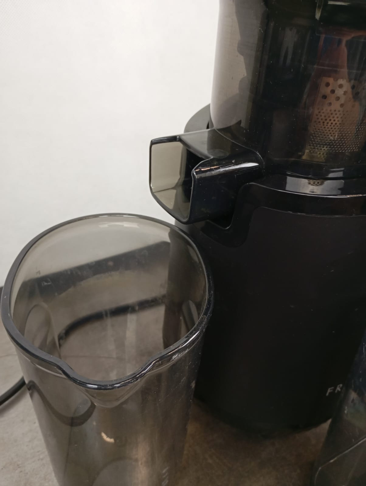 Fridja f2500 Self-Feeding Juicer Machine - Image 5