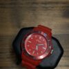 s.Oliver Silicone strap coral SO-2303-PQ