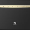 Huawei B525s-23a WiFi LTE Cat6 Router 300 Mbit/s Wi-Fi Black