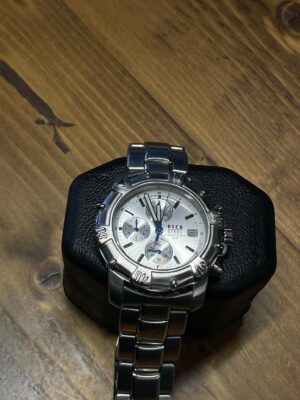 OSCO Steel Chonograph 50m 3686