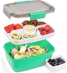 Bugucat Bento Box 1500ML,Lunchbox
