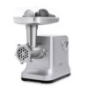 CASO FW 2000 Black Meat Mincer with Powerful 2000 Watt