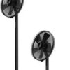 Cecotec EnergySilence 555 2in1 Smart XL Standing and Desk Fan