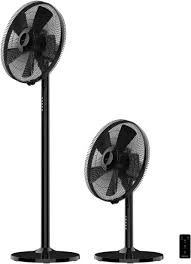 Cecotec EnergySilence 555 2in1 Smart XL Standing and Desk Fan