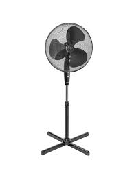 Bestron Floor Fan with Three Speed Settings asv45z