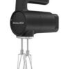 KitchenAid Go Cordless Hand Mixer, KHMR762, Black Matte