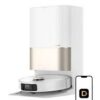 Dreame x40 ultra Robotic Vacuum with Removable & Liftable Mop