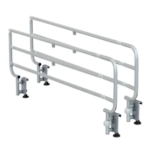 Barandilla cama articulada - Juego de dos barandillas derecha - izquierda