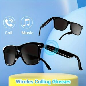 Smart glasses with Bluetooth