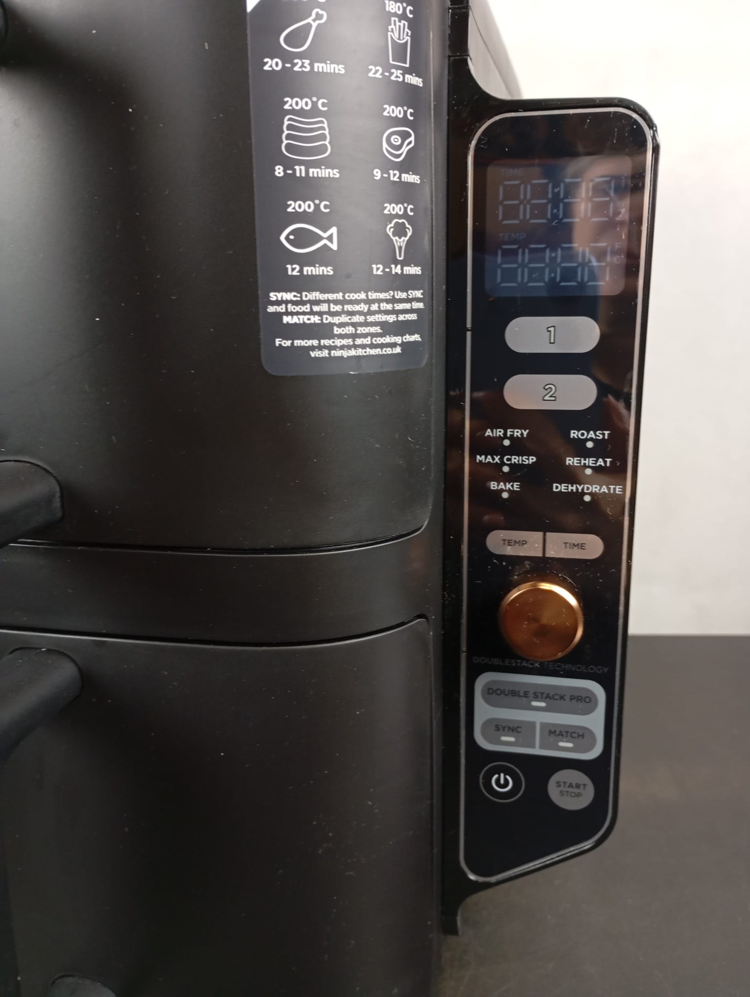 Ninja Double Stack XL SL400EU - Image 3