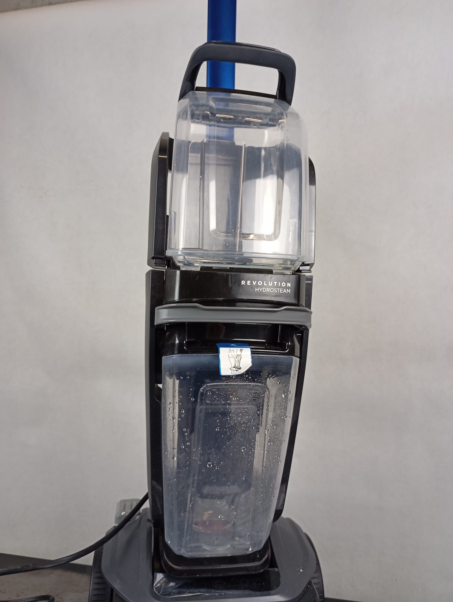 Bissell Revolution HydroSteam 3670N — изображение 9