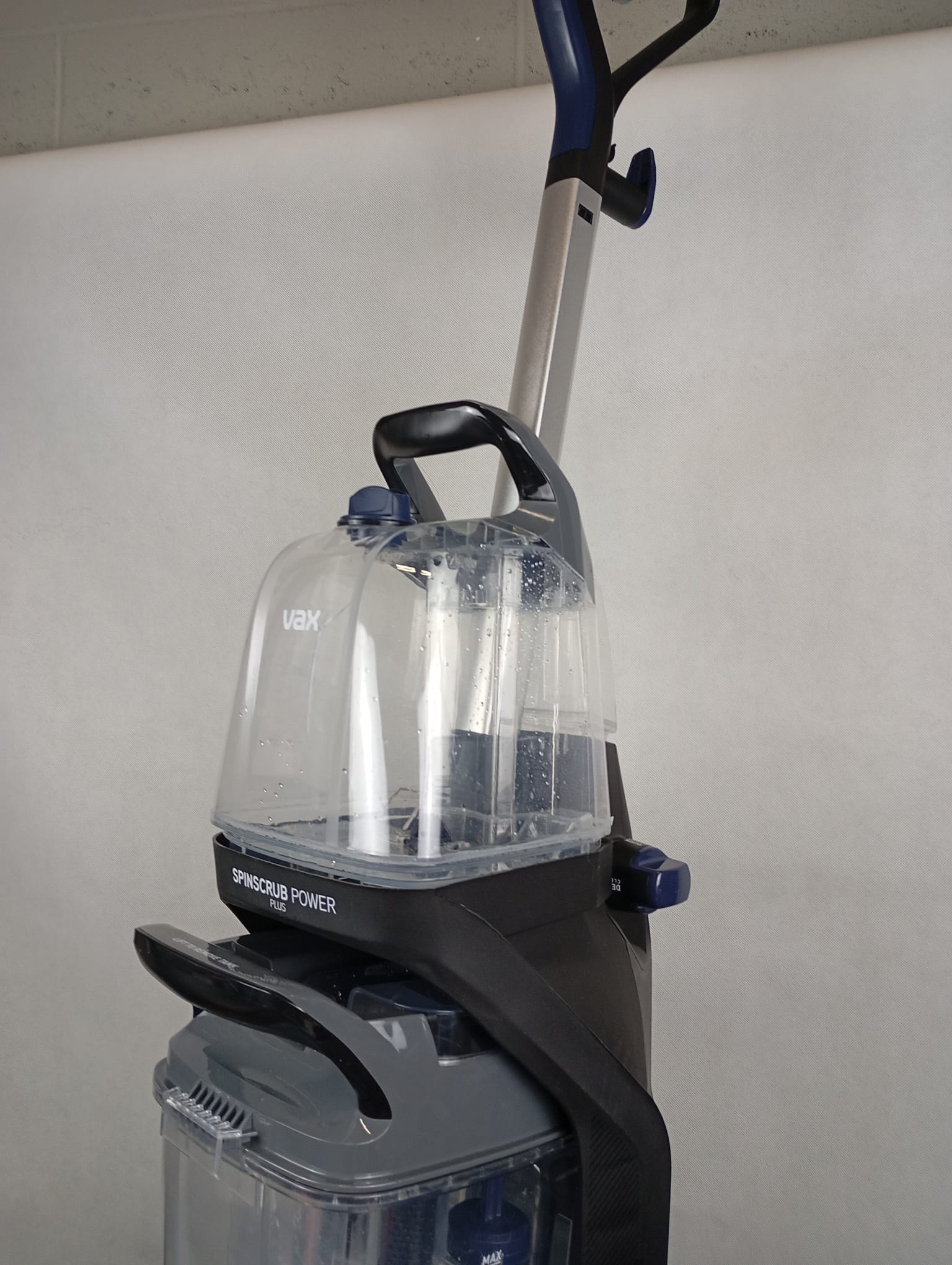 Vax SpinScrub Power Carpet Cleaner CDCW-SSXS — изображение 11