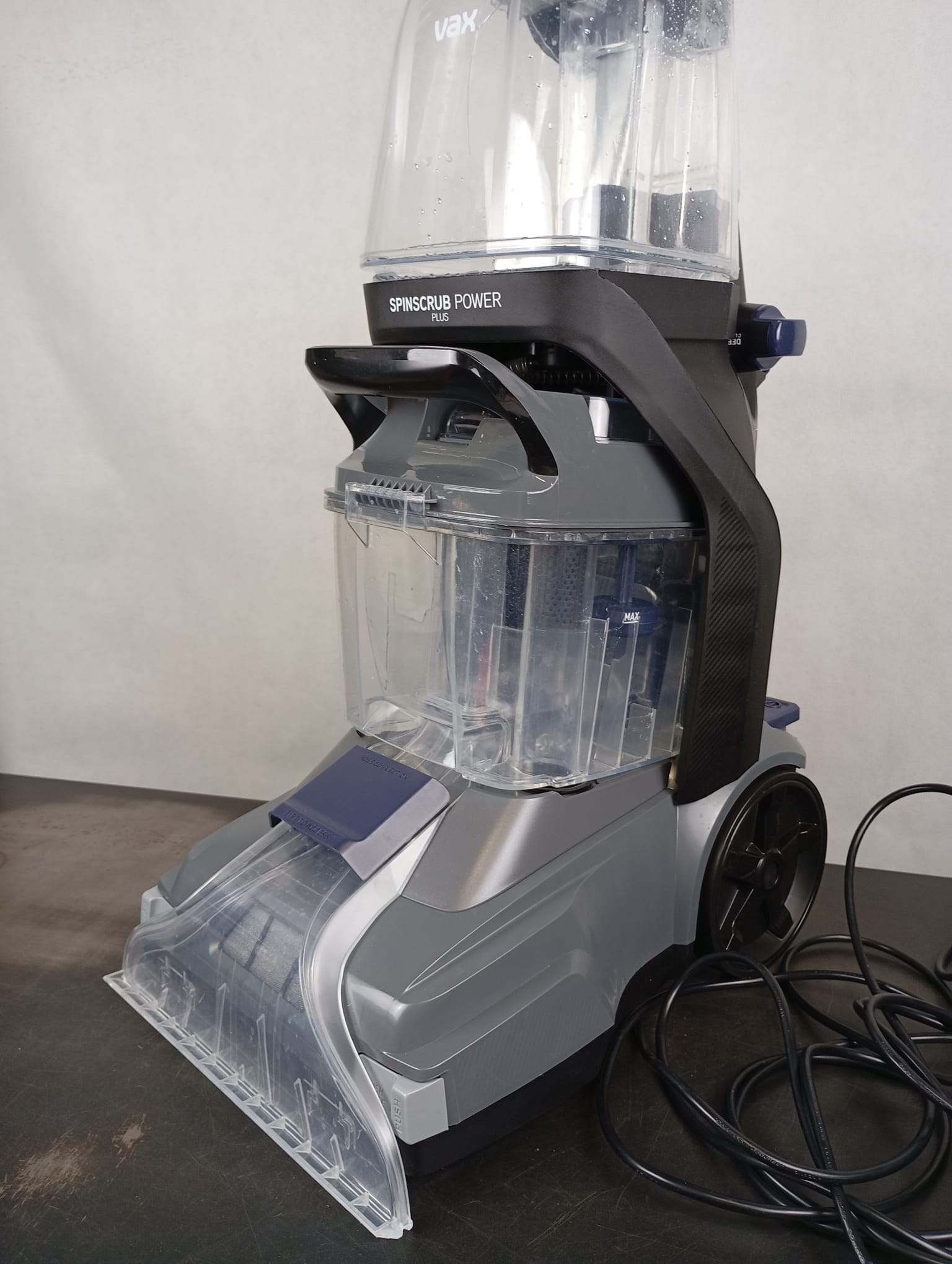 Vax SpinScrub Power Carpet Cleaner CDCW-SSXS — изображение 3