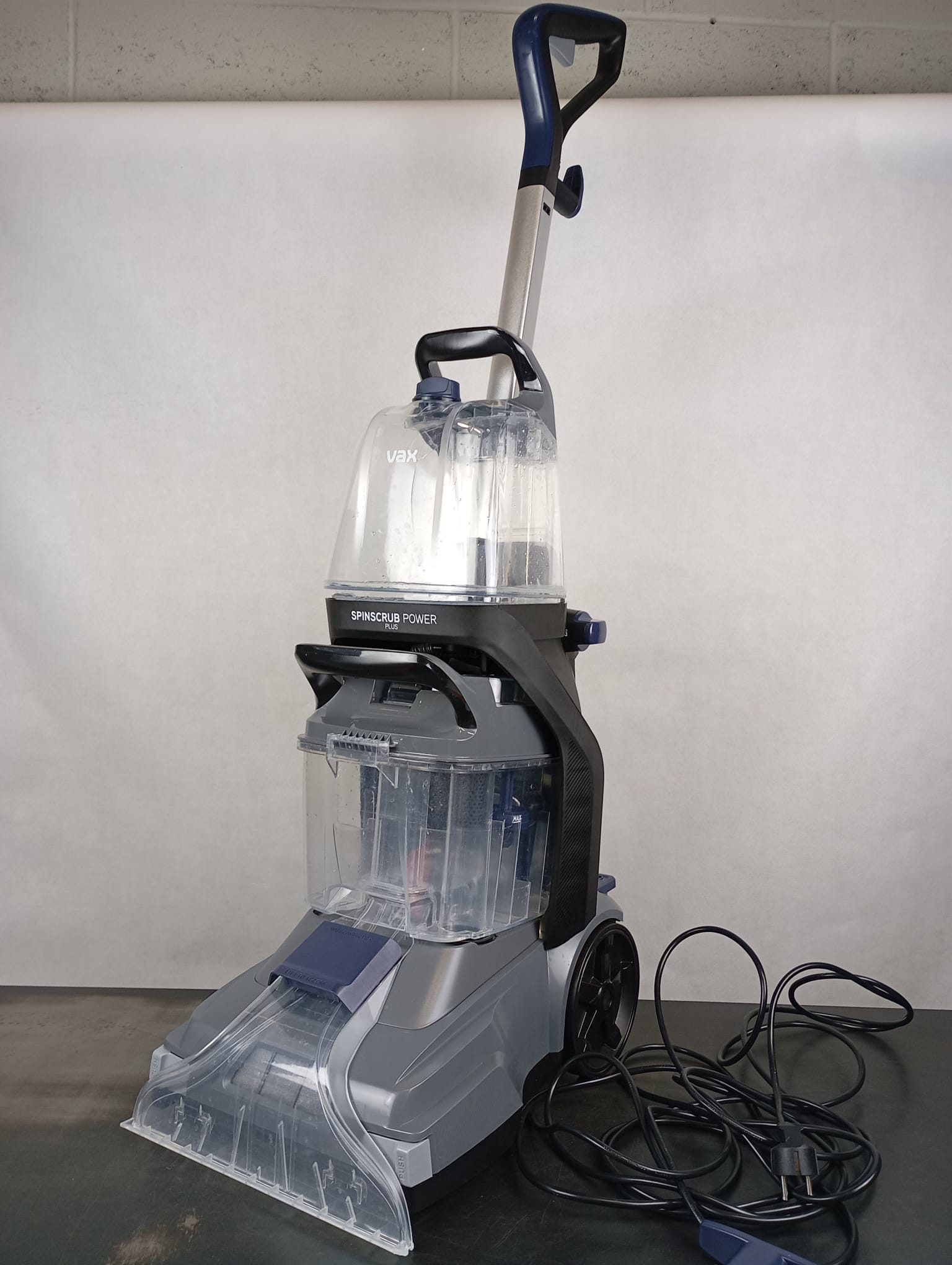 Vax SpinScrub Power Carpet Cleaner CDCW-SSXS — изображение 2