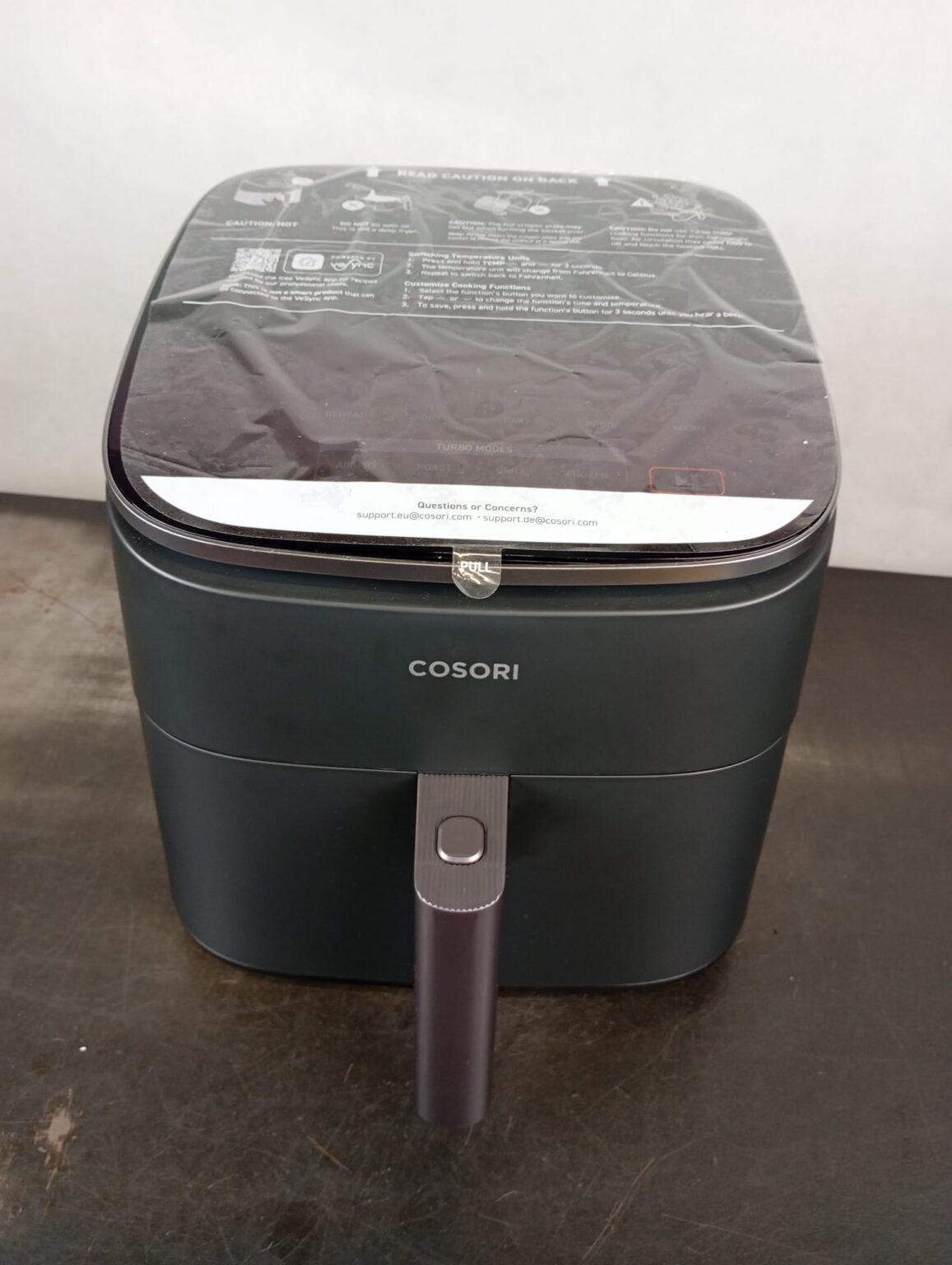 Cosori 9-in-1 TurboBlaze Air Fryer 6 Qt - amazingmarket