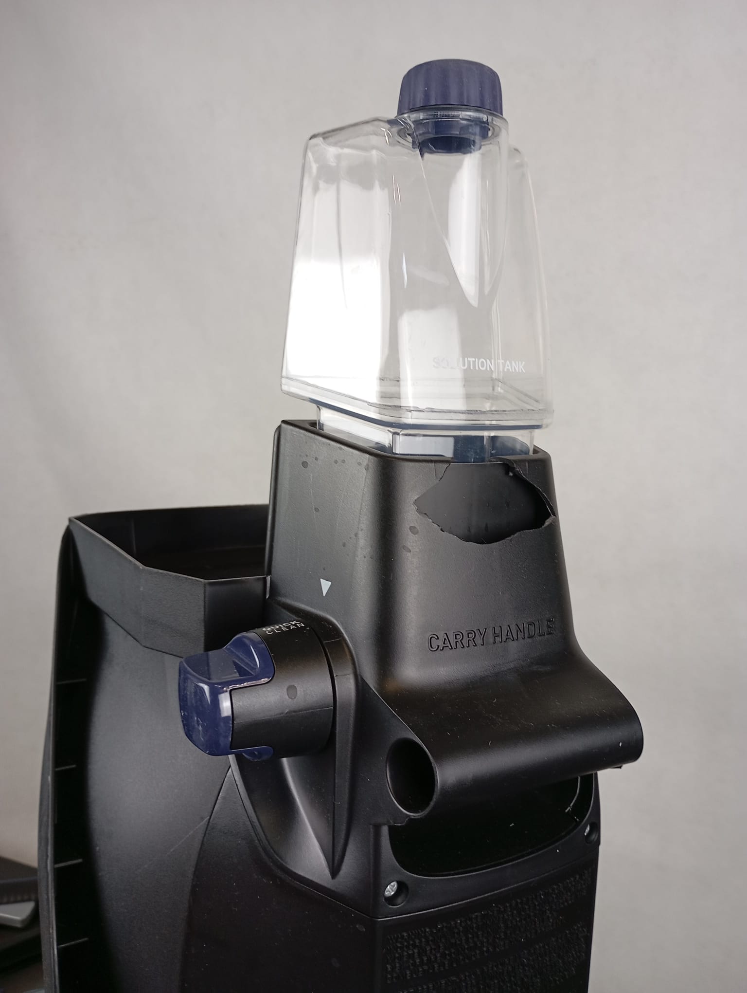 Vax SpinScrub Power Carpet Cleaner CDCW-SSXS — изображение 5