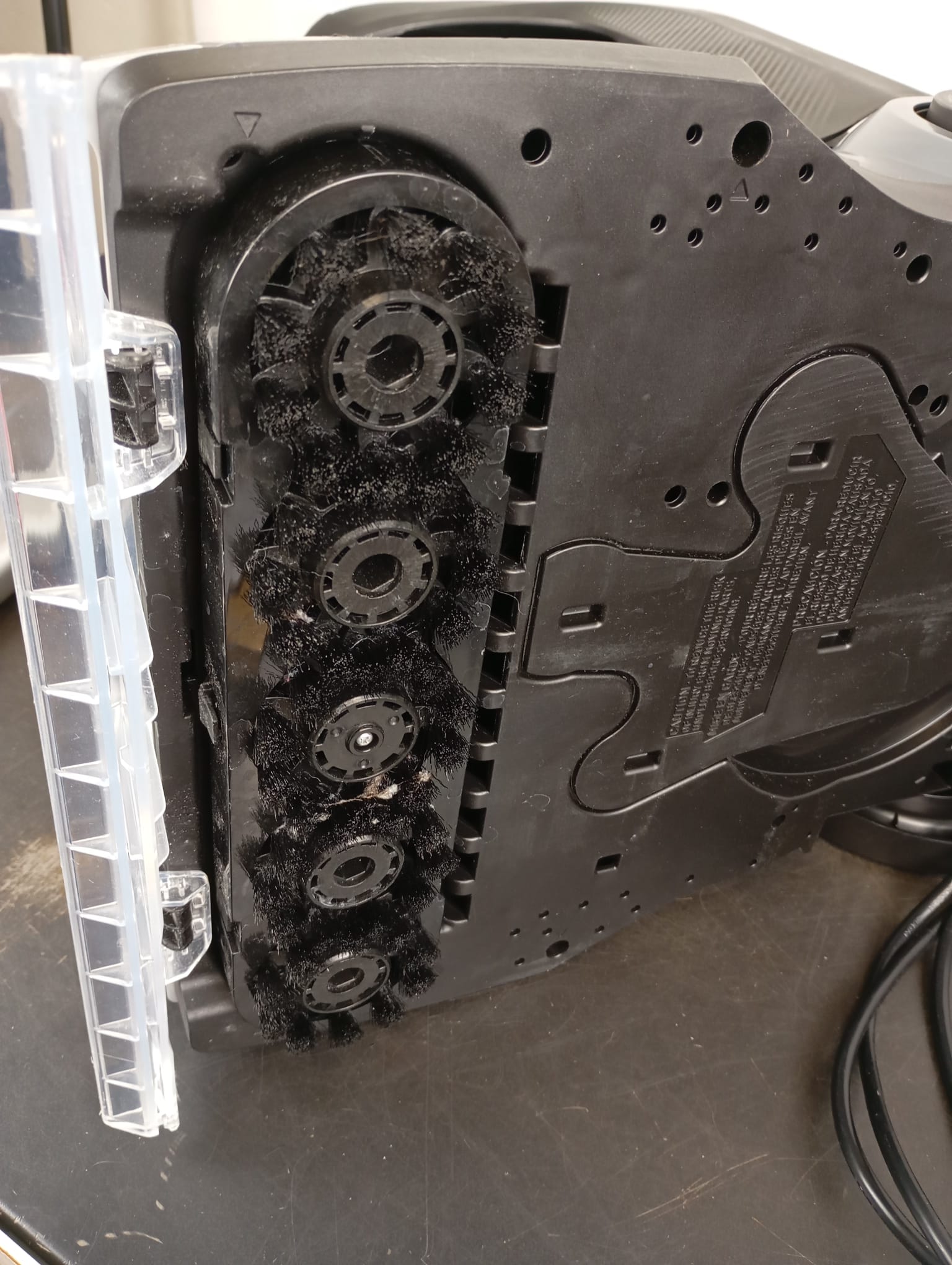 Vax SpinScrub Power Carpet Cleaner CDCW-SSXS — изображение 6