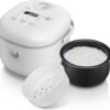 Bear 6 Multifunctional 4 Cups(Uncooked) Rice Cooker