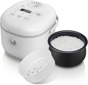 Bear 6 Multifunctional 4 Cups(Uncooked) Rice Cooker