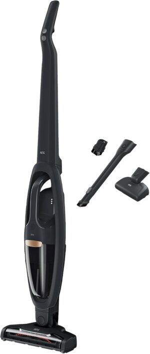 AEG QX6 Cordless Stick Vacuum Cleaner, QX6-1-45AN