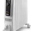 De'Longhi TRDX41025E Oil Filled Radiator, Dragon 4 Pro