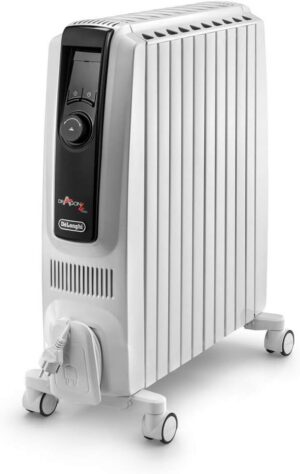 De'Longhi TRDX41025E Oil Filled Radiator, Dragon 4 Pro