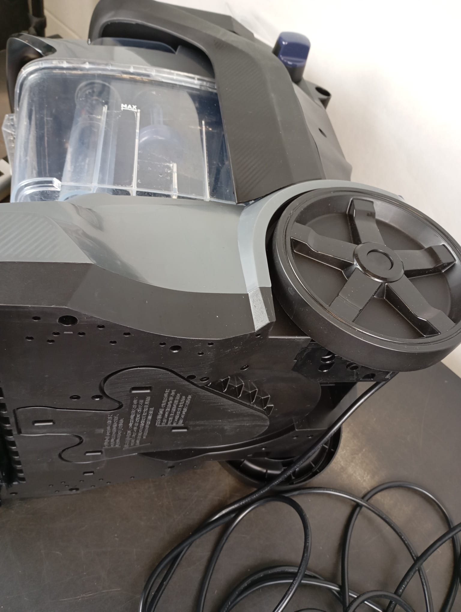 Vax SpinScrub Power Carpet Cleaner CDCW-SSXS — изображение 7