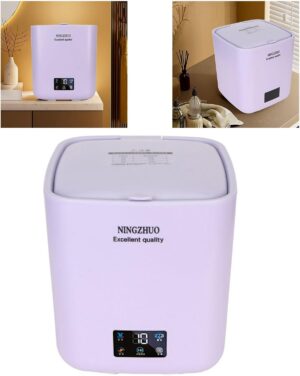 NINGZHUO 7L Mini Washer Dryer Combo