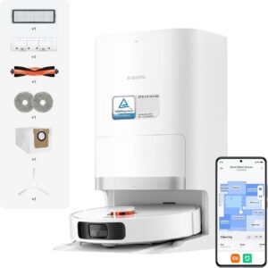 Xiaomi robot vacuum x20+