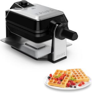 Krups FDD95D Waffle Iron