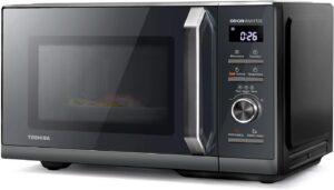 Toshiba MW3-AM25PFI(MG) Solo Microwave 25L 900W