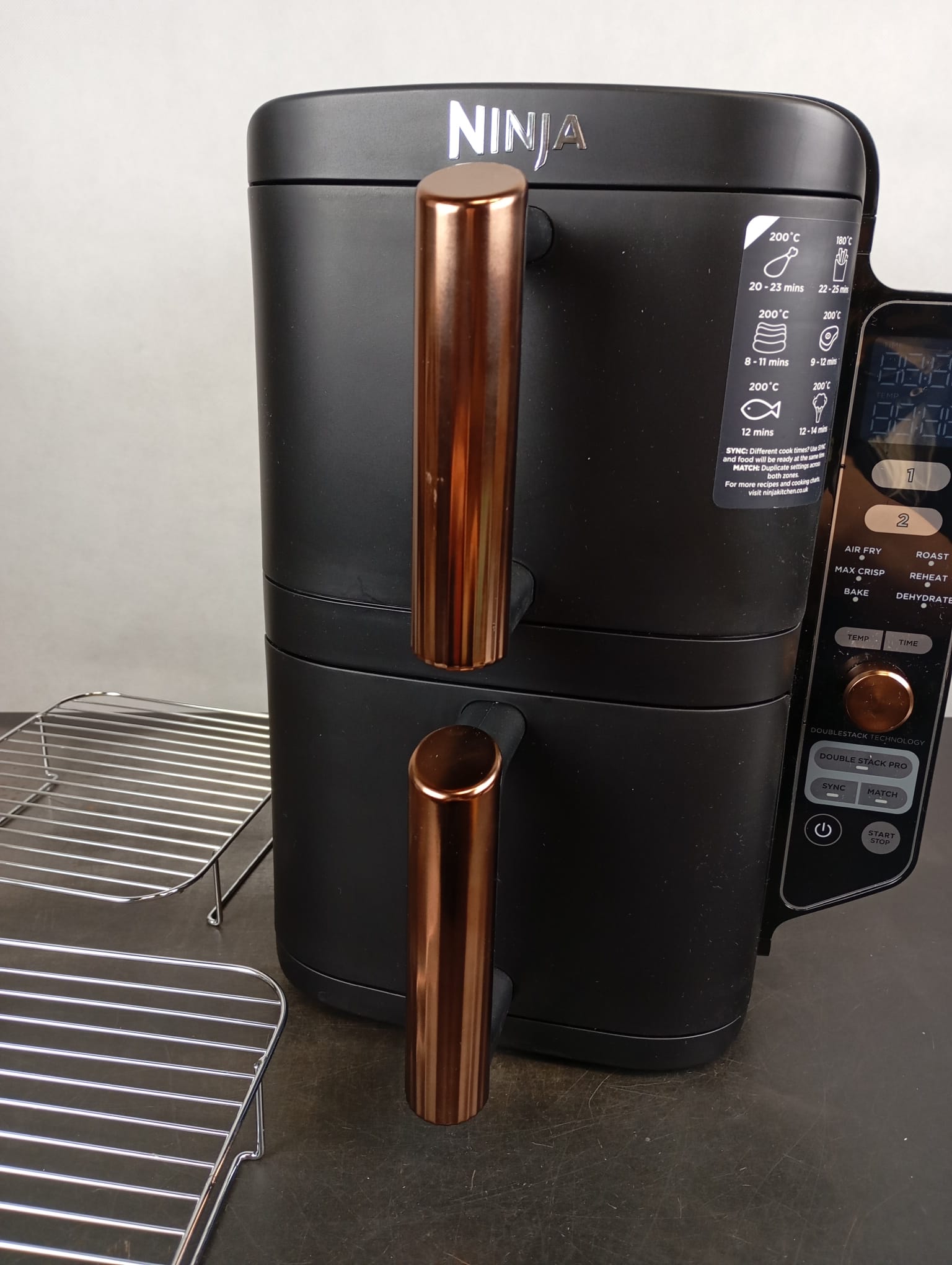 Ninja Double Stack XL SL400EU - Image 2