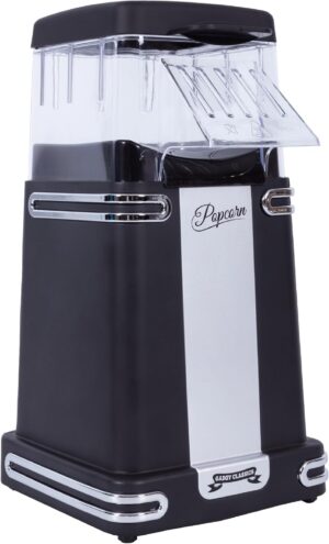 Gadgy Popcorn Machine | Classic & Fast Popcorn Machine
