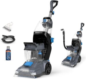 Vax SpinScrub Power Carpet Cleaner CDCW-SSXS