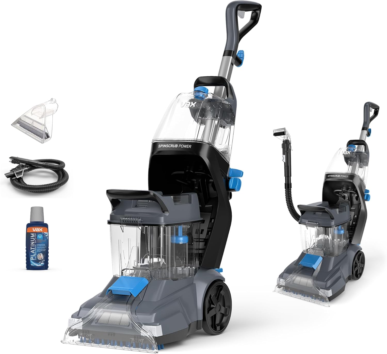 Vax SpinScrub Power Carpet Cleaner CDCW-SSXS