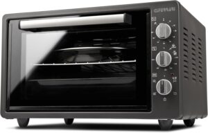 G3 Ferrari G10152 "Rosto 37" Electric Ventilated Oven