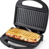 YASHE Sandwich Toaster