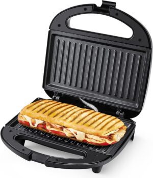 YASHE Sandwich Toaster