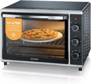 Severin TO 2058 Electric 42L 1800W Black